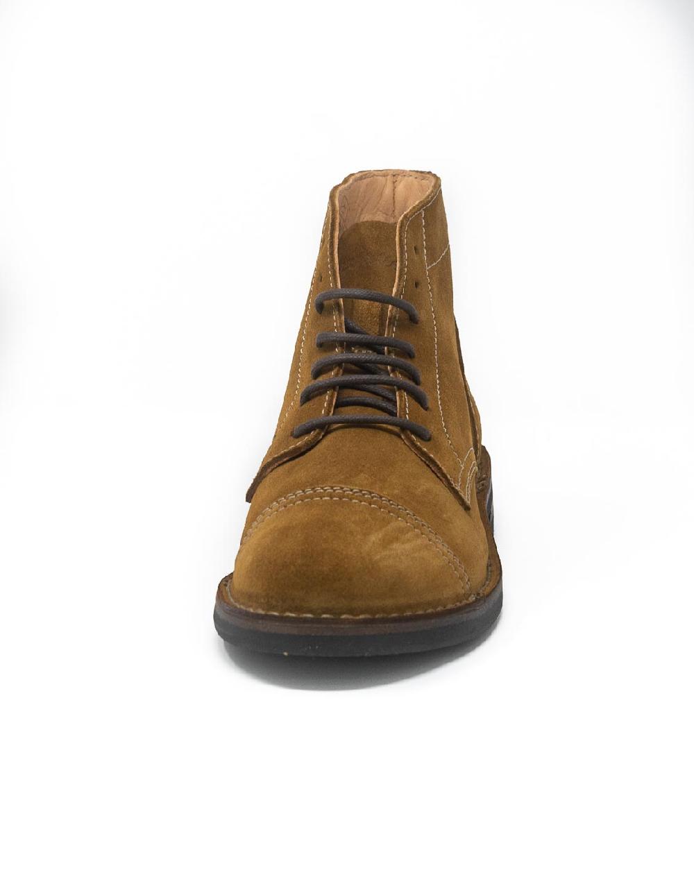 Wally Walker Astorflex – stivale mid scamosciato Aldflex mattone Fino Al -60%