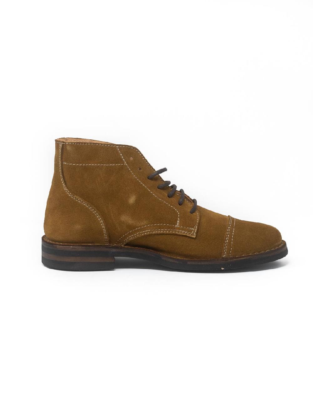 Wally Walker Astorflex – stivale mid scamosciato Aldflex mattone Fino Al -60%