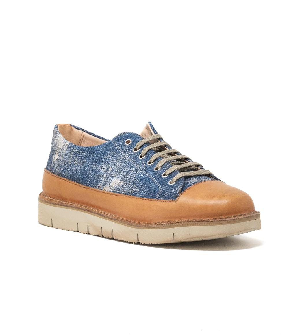 Wally Walker Astorflex – Scarpa estiva in pelle e tessuto Kastflex jeans Affare Del Giorno
