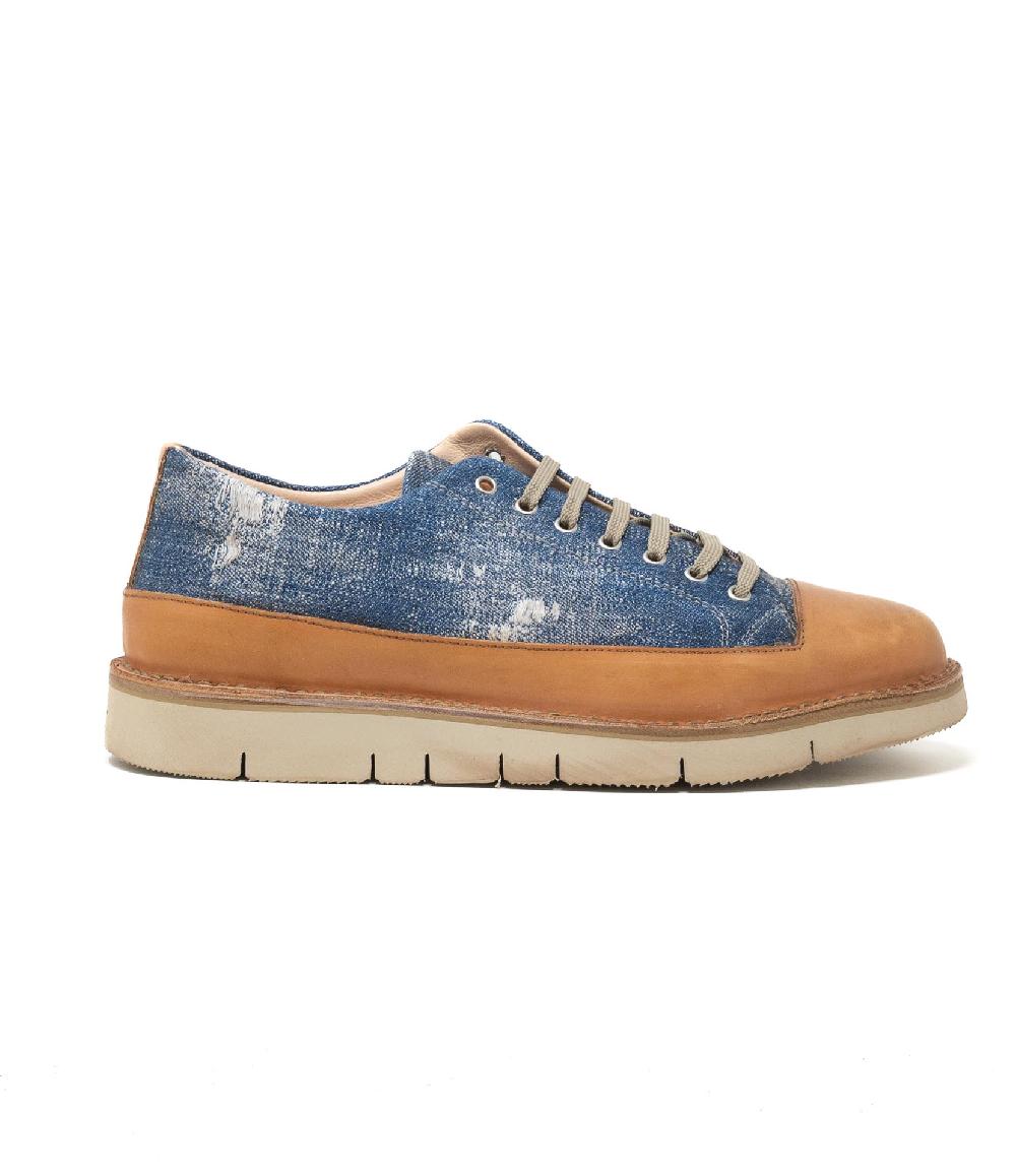 Wally Walker Astorflex – Scarpa estiva in pelle e tessuto Kastflex jeans Affare Del Giorno