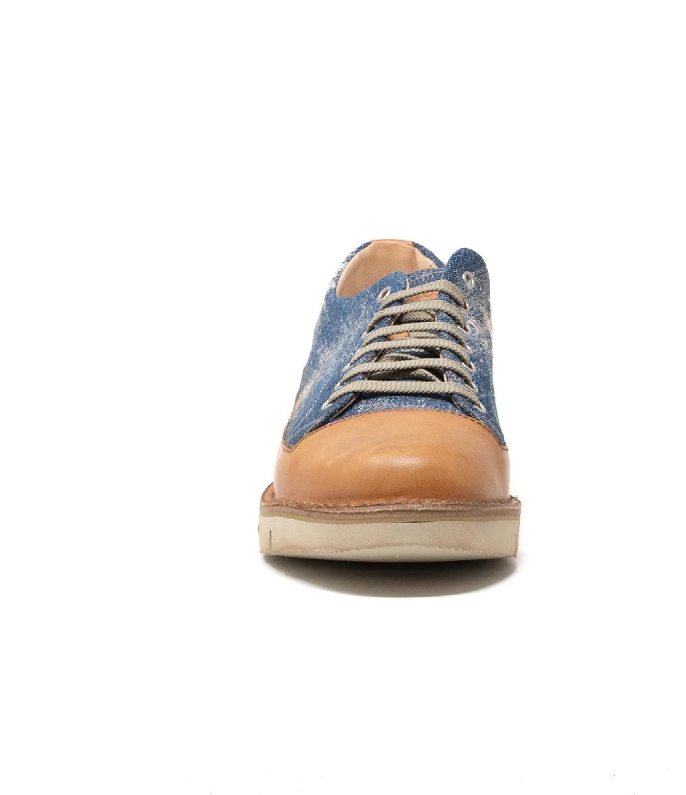 Wally Walker Astorflex – Scarpa estiva in pelle e tessuto Kastflex jeans Affare Del Giorno