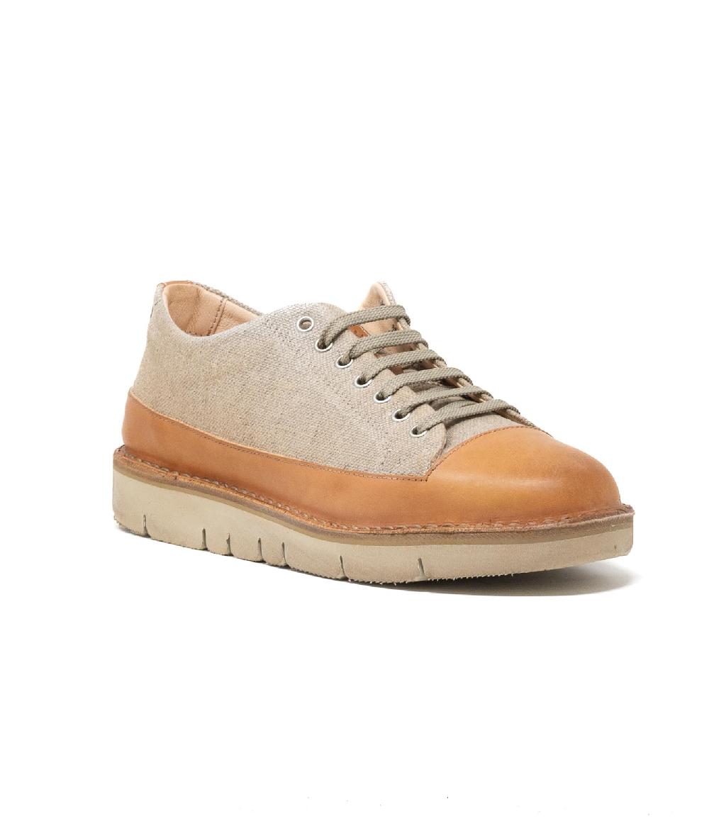 Wally Walker Astorflex – Scarpa estiva in pelle e tessuto Kastflex sabbia Prezzo Ridotto