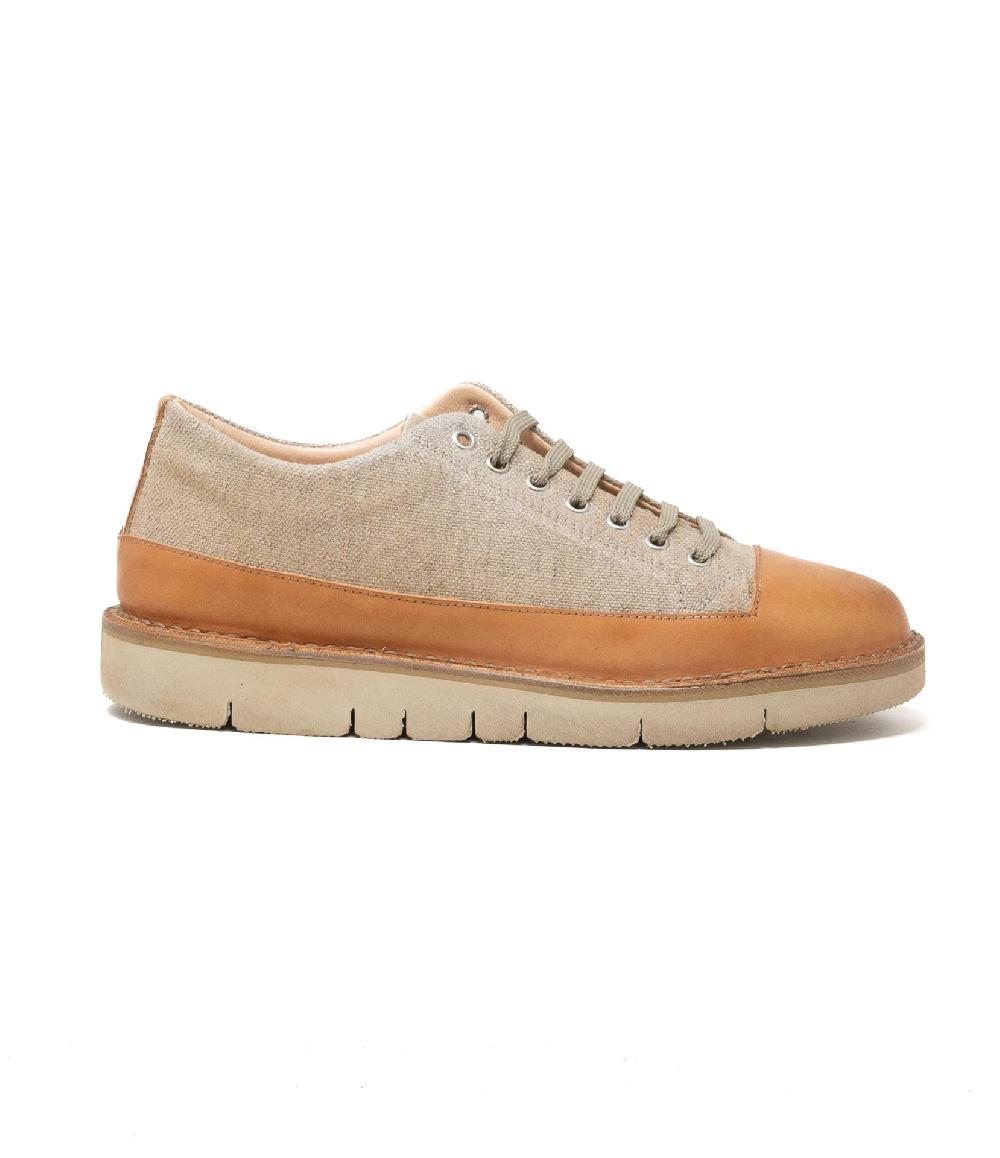 Wally Walker Astorflex – Scarpa estiva in pelle e tessuto Kastflex sabbia Prezzo Ridotto