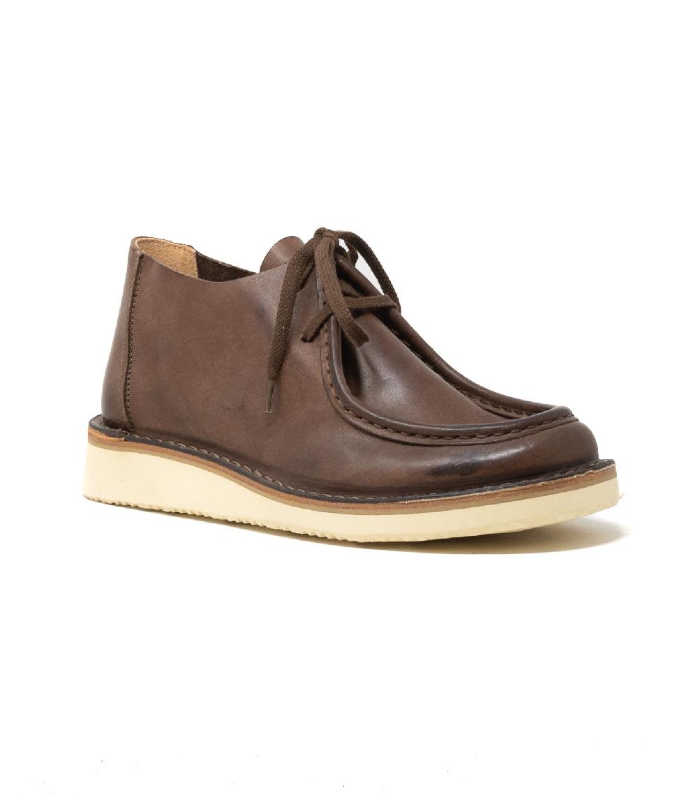 Wally Walker mocassino Astorflex in pelle Beenflex Brown Sottocosto