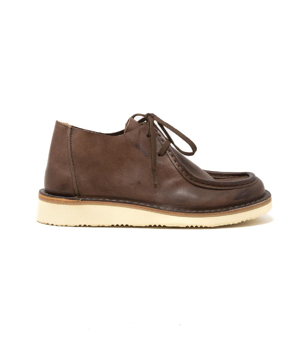 Wally Walker mocassino Astorflex in pelle Beenflex Brown Sottocosto