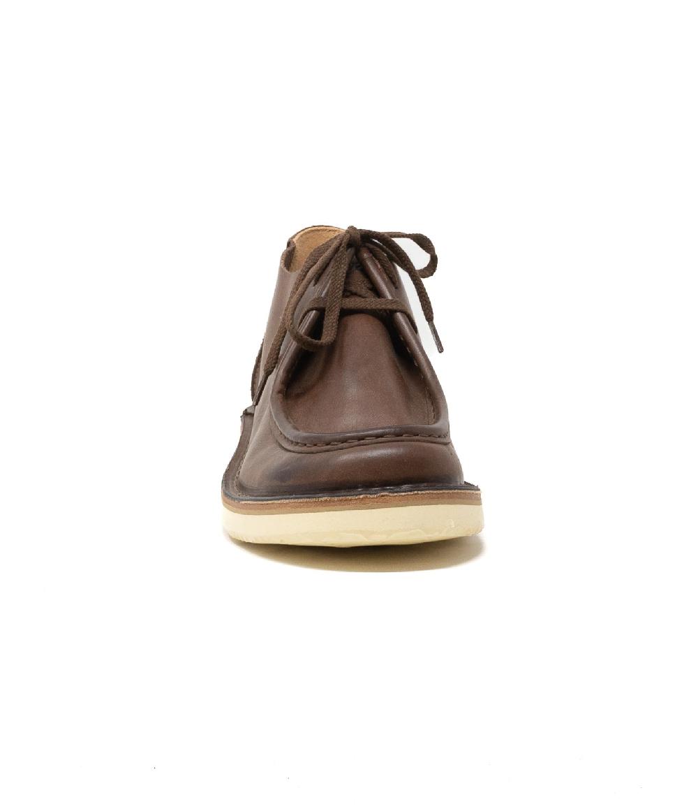Wally Walker mocassino Astorflex in pelle Beenflex Brown Sottocosto