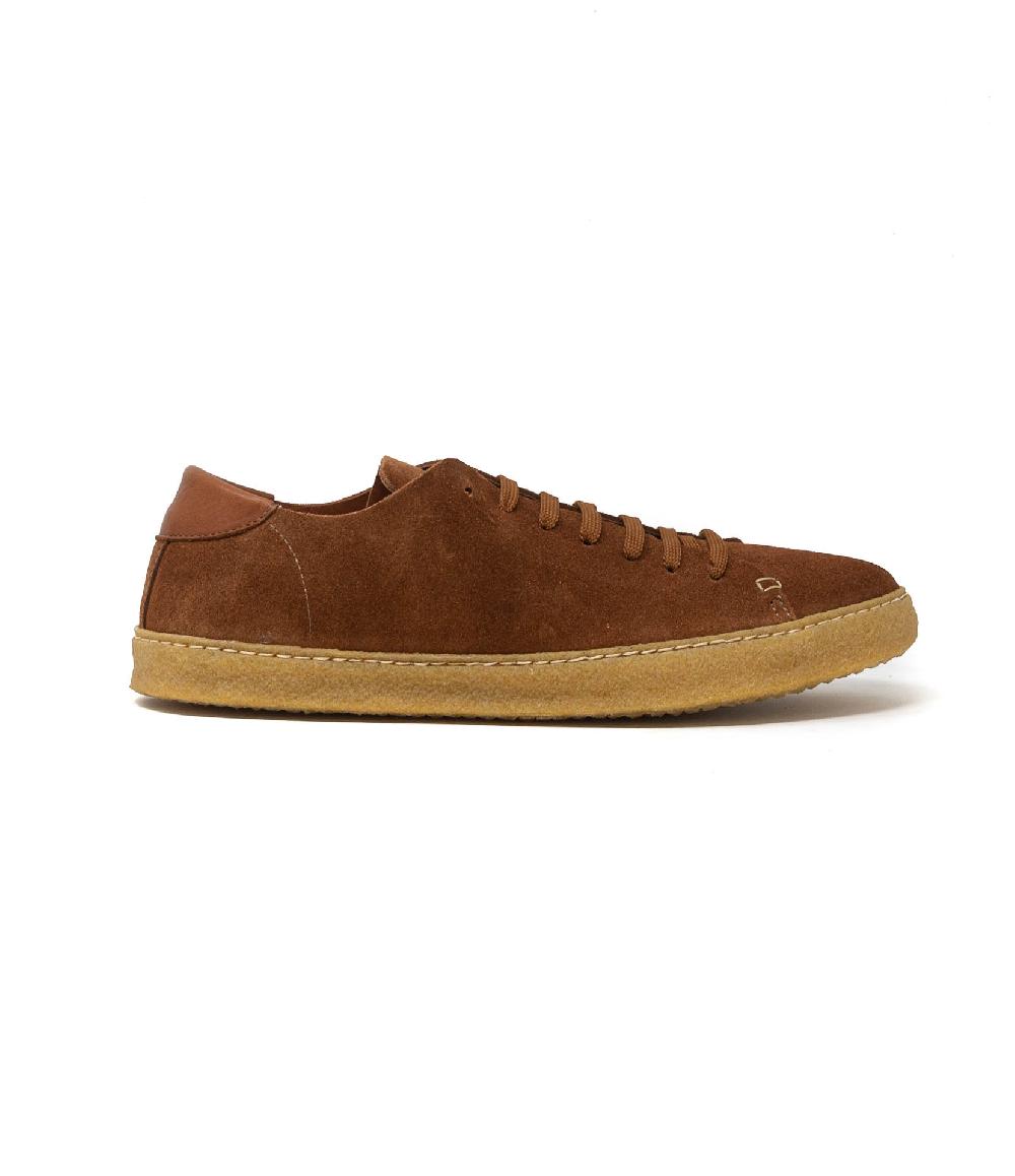 Wally Walker Astorflex – sneaker uomo in pelle scamosciata Softflex Mattone Offerta