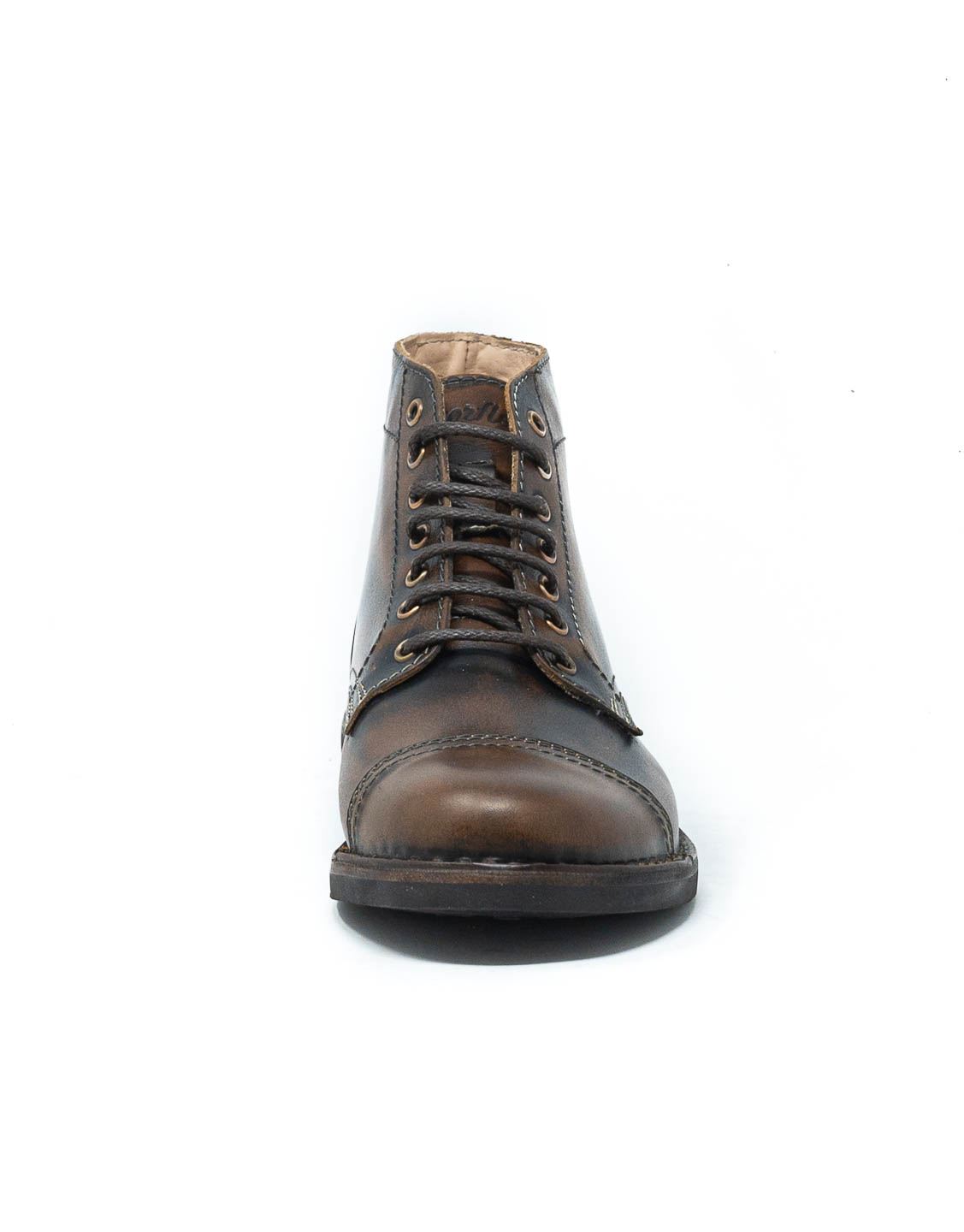 Wally Walker Astorflex – stivale uomo in pelle Aldflex ruggine Online