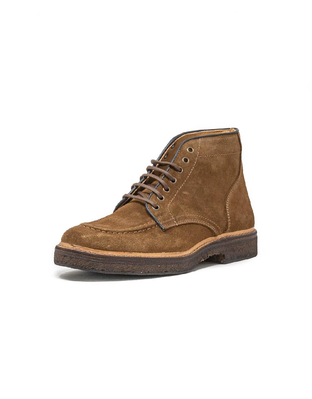Wally Walker Astorflex – stivale uomo scamosciato Nuvoflex 001 Dark Khaki Offerte