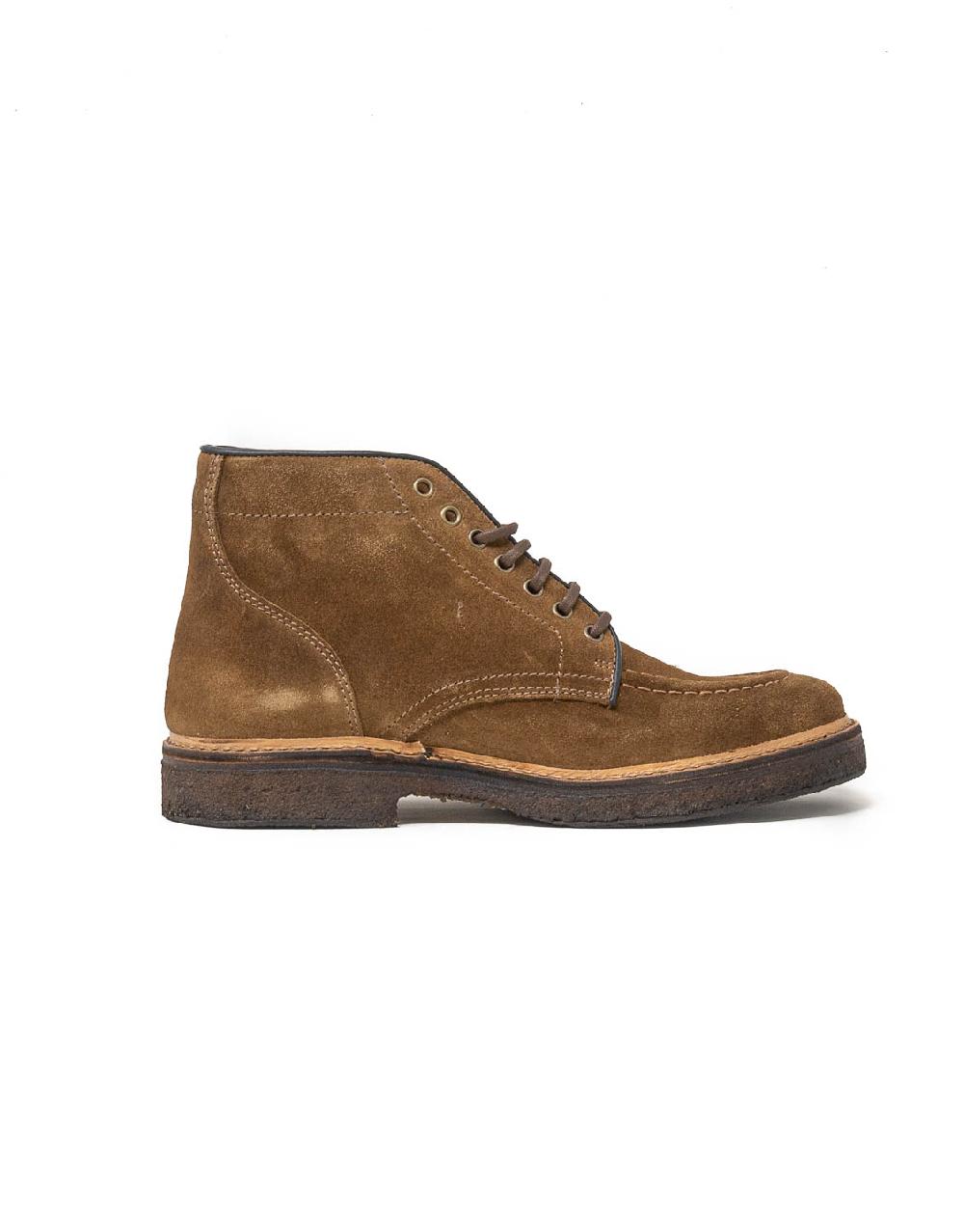 Wally Walker Astorflex – stivale uomo scamosciato Nuvoflex 001 Dark Khaki Offerte