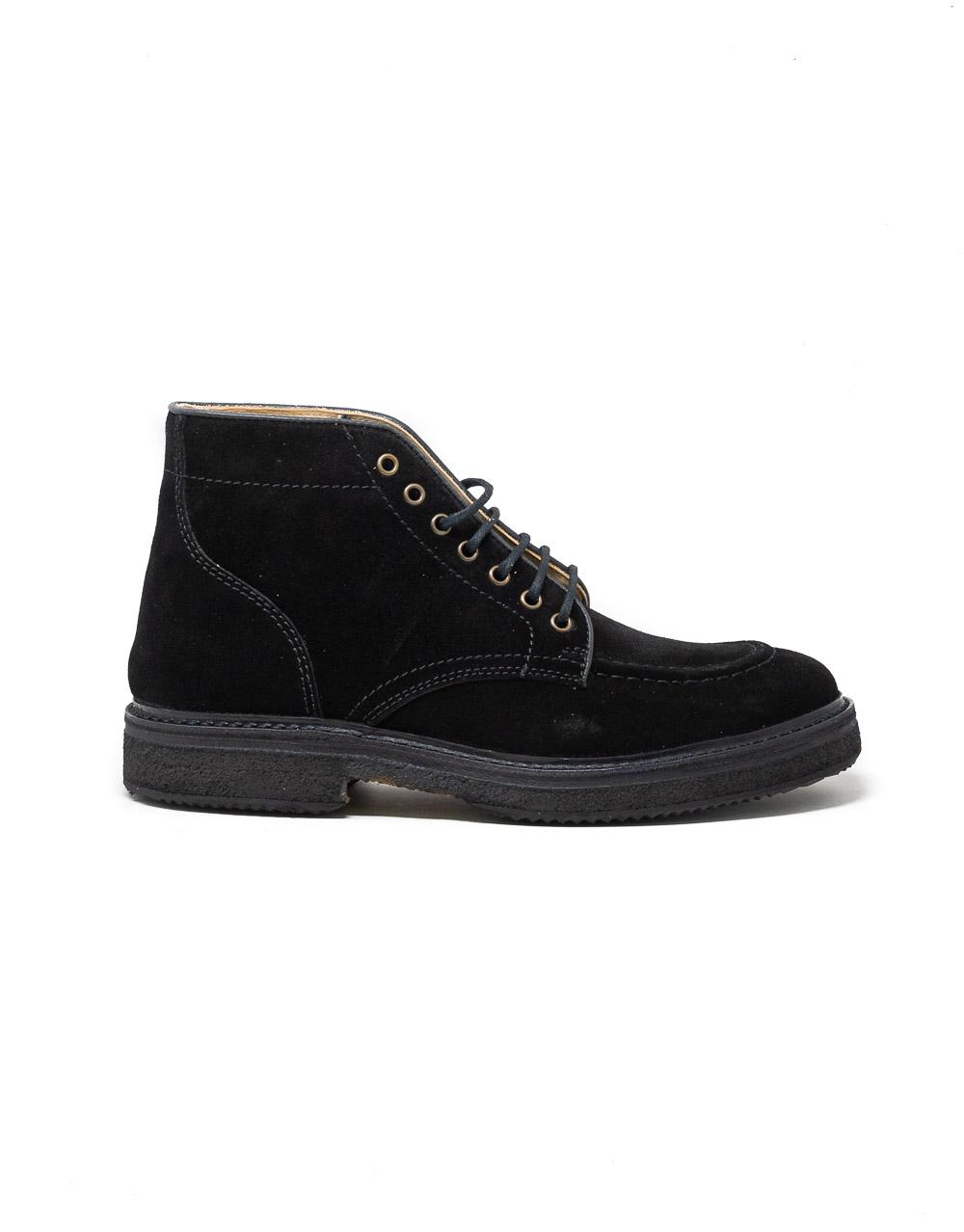 Wally Walker Astorflex – stivale uomo scamosciato Nuvoflex 001 Nero Hotsell