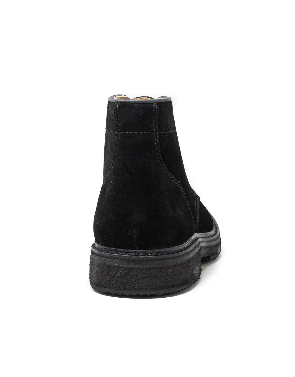 Wally Walker Astorflex – stivale uomo scamosciato Nuvoflex 001 Nero Hotsell