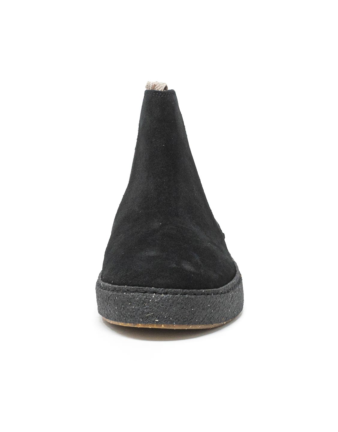 Wally Walker Astorflex – chelsea boot uomo scamosciato Rolflex nero Saldi Di Fabbrica