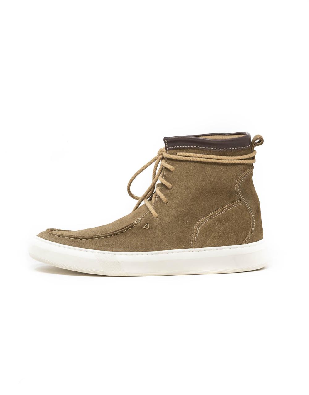 Wally Walker Astorflex – stivaletto scamosciato Navaflex militare I Più Venduti
