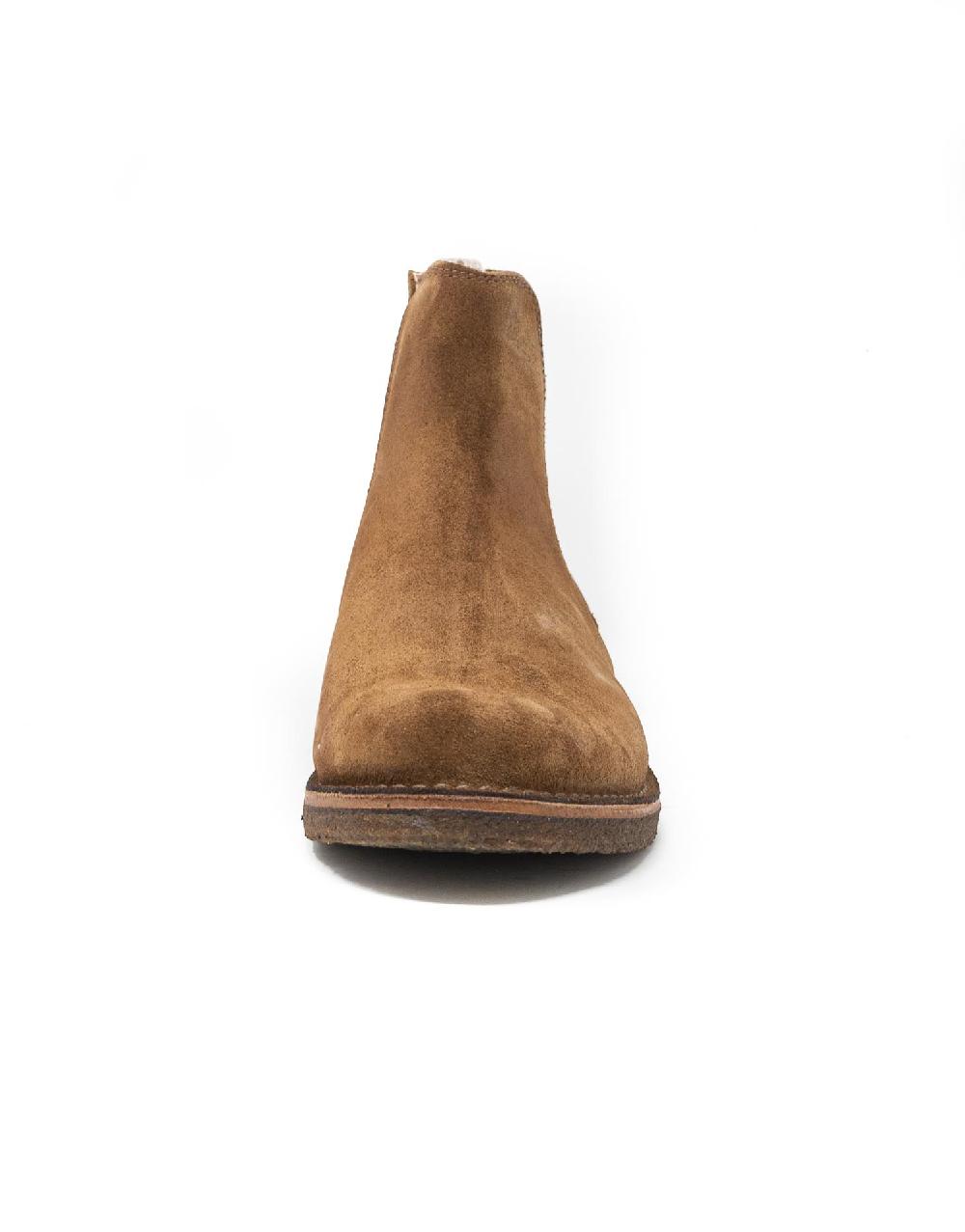Wally Walker Astorflex – stivale chelsea scamosciato Bitflex Dark Khaki Negozio
