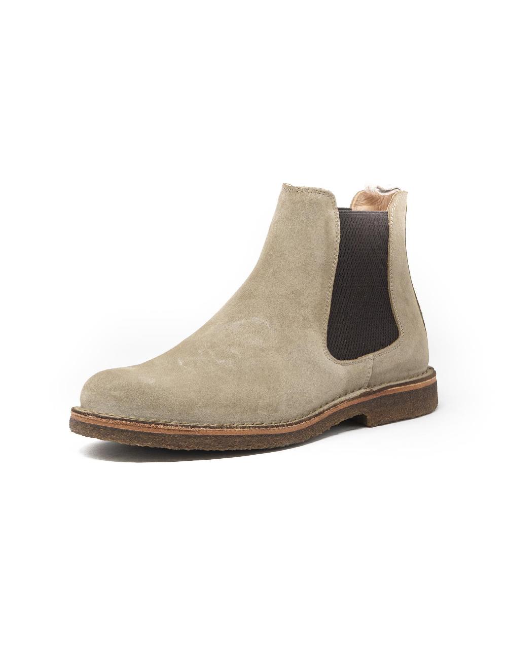 Wally Walker Astorflex – stivale chelsea scamosciato Bitflex Stone In Saldo