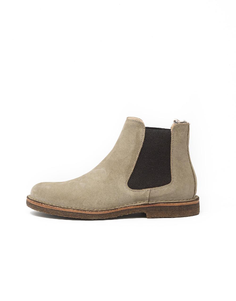 Wally Walker Astorflex – stivale chelsea scamosciato Bitflex Stone In Saldo