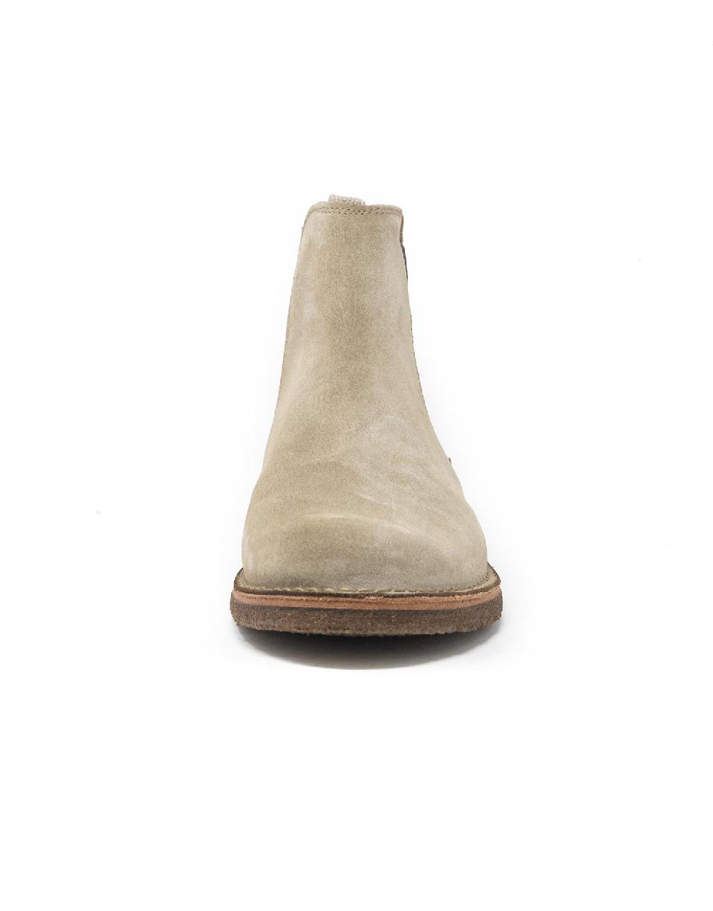 Wally Walker Astorflex – stivale chelsea scamosciato Bitflex Stone In Saldo