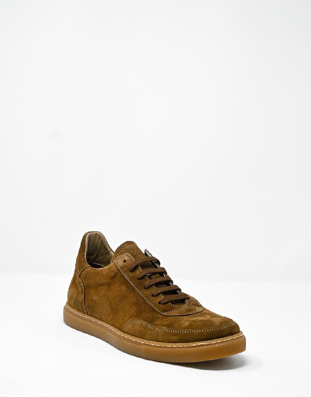 Wally Walker Wally Walker – sneaker Sneaker in pelle scamosciata Asfalt Grey Italia