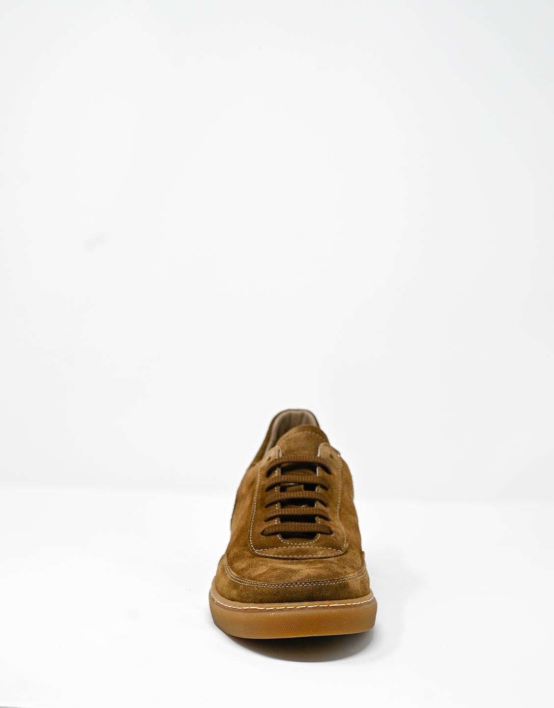 Wally Walker Wally Walker – sneaker Sneaker in pelle scamosciata Asfalt Grey Italia