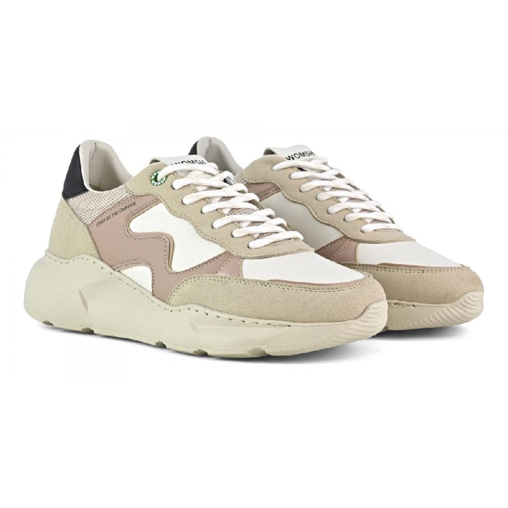 Womsh Wave 2 vegan sneaker Presa