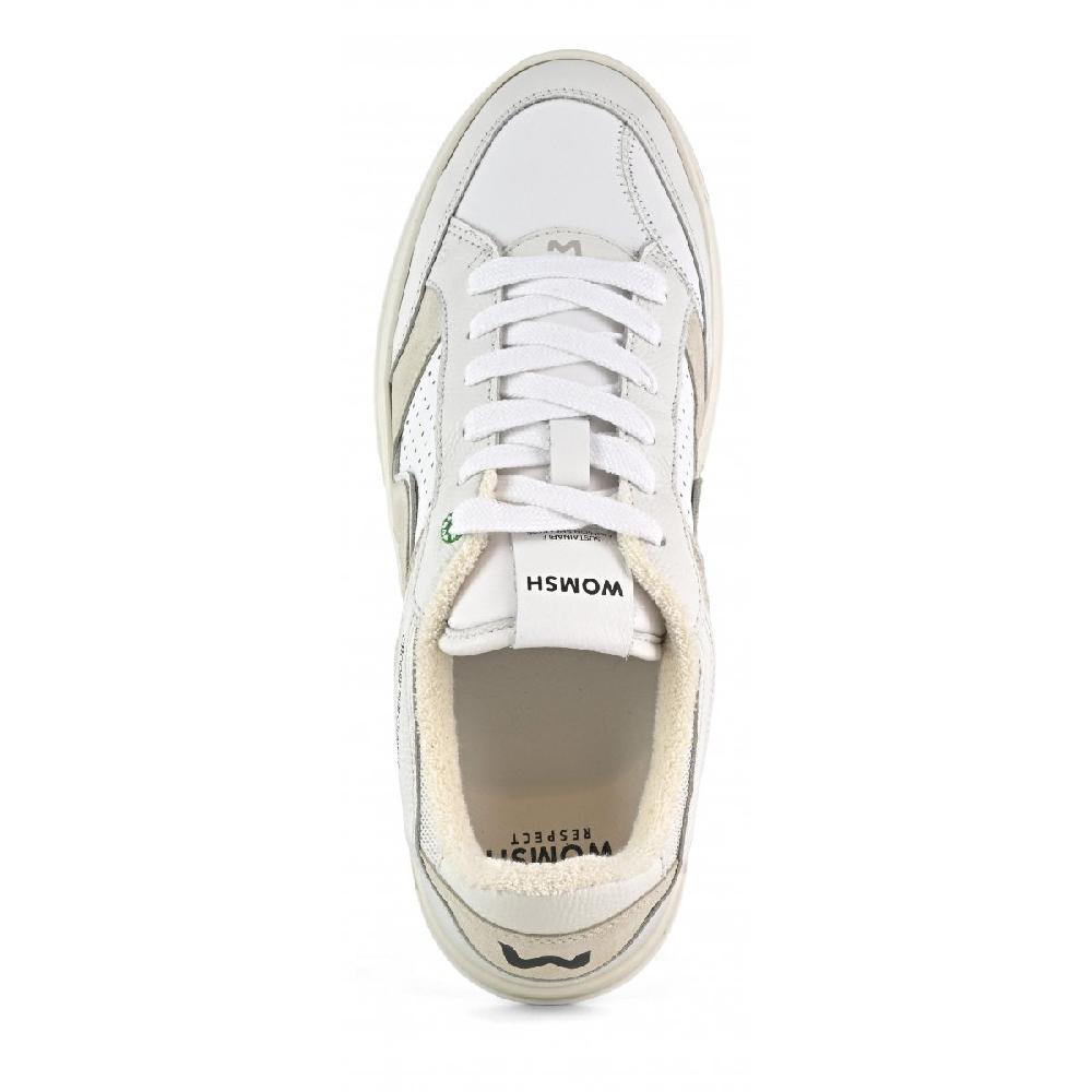 Womsh Kato leather sneaker Saldi