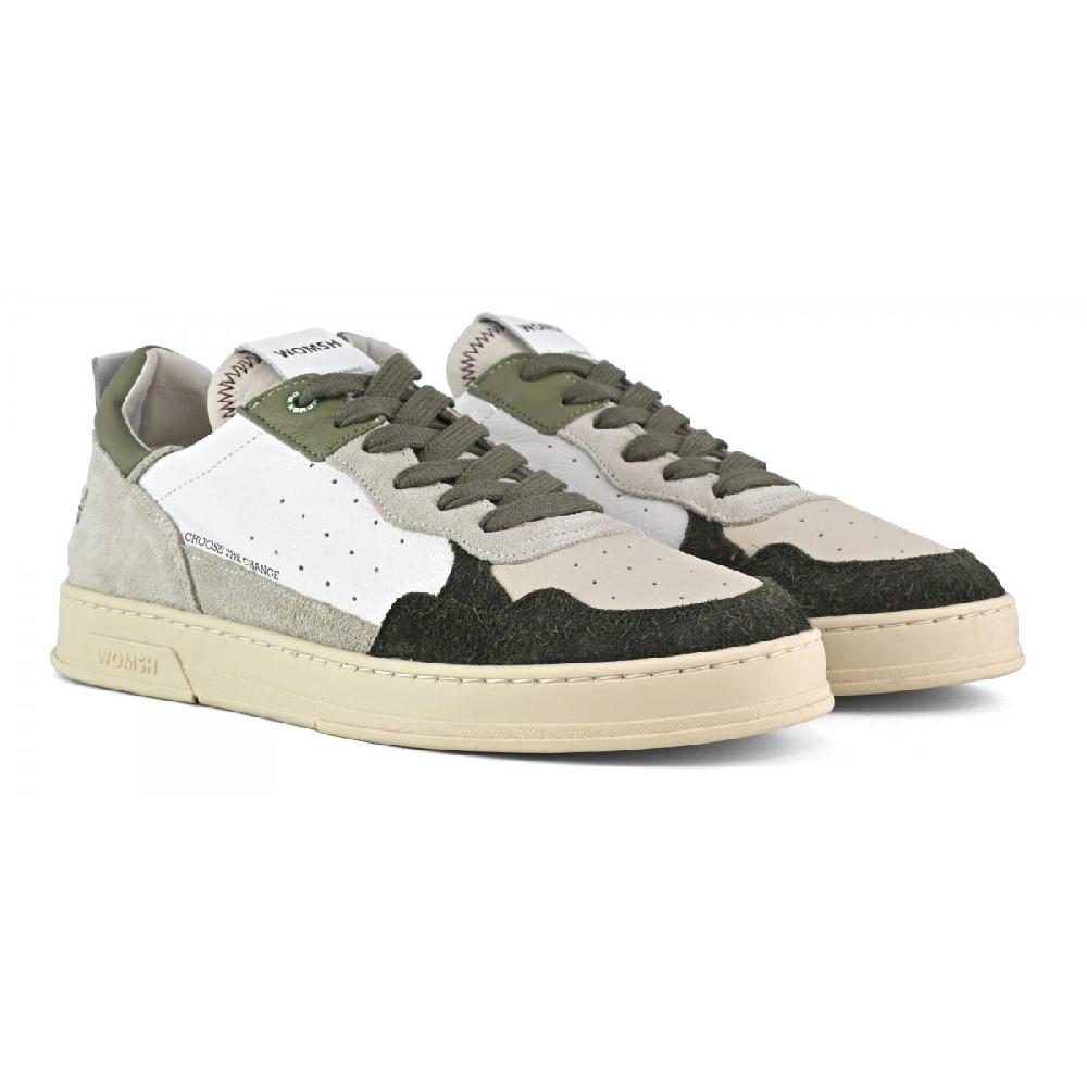 Womsh Hyper man leather Saldi Di Fabbrica