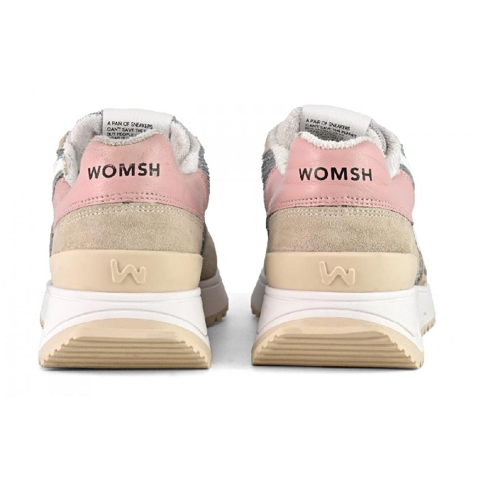 Womsh Wise woman leather Promozione