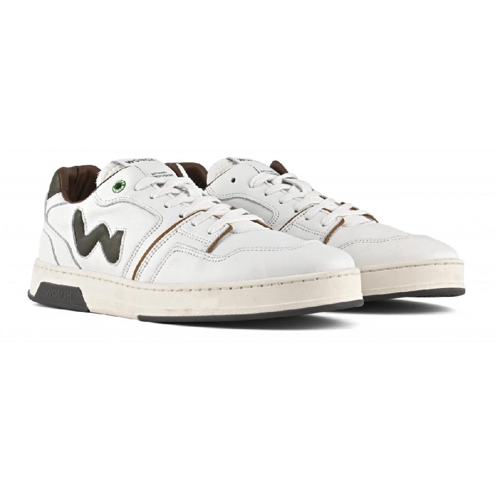 Womsh Circle man leather Spedizione Gratuita