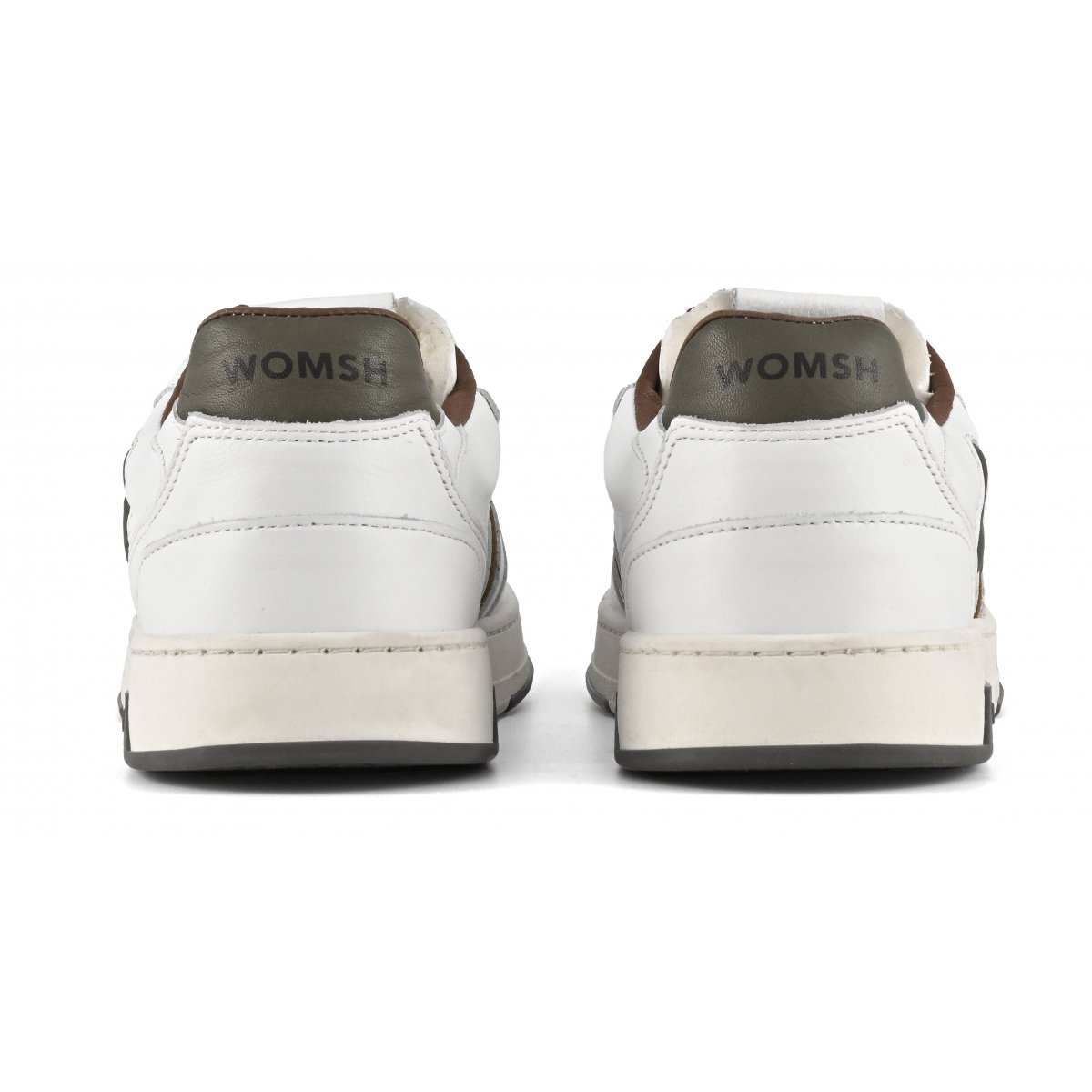 Womsh Circle man leather Soddisfazione Garantita