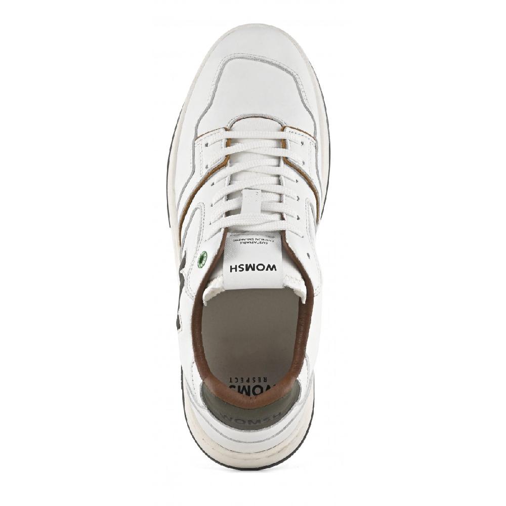 Womsh Circle man leather Soddisfazione Garantita