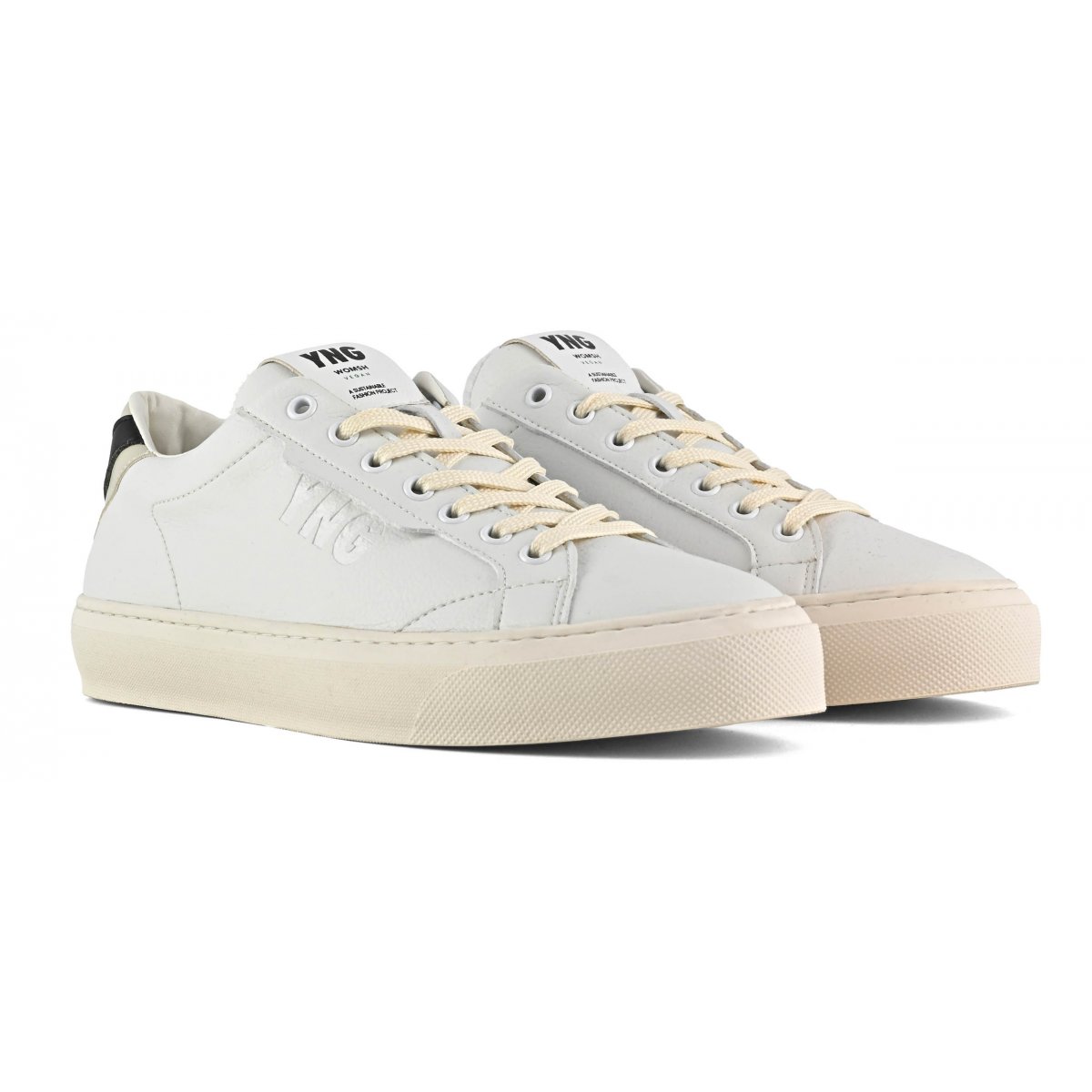 Womsh Young unisex vegan Acquista Ora