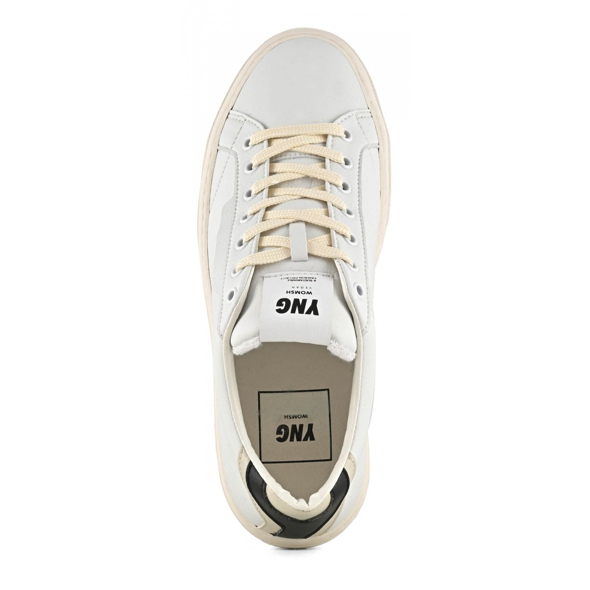 Womsh Young unisex vegan Acquista Ora