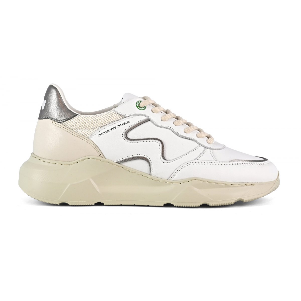 Womsh Wave 2 leather sneaker Promozione Limitata