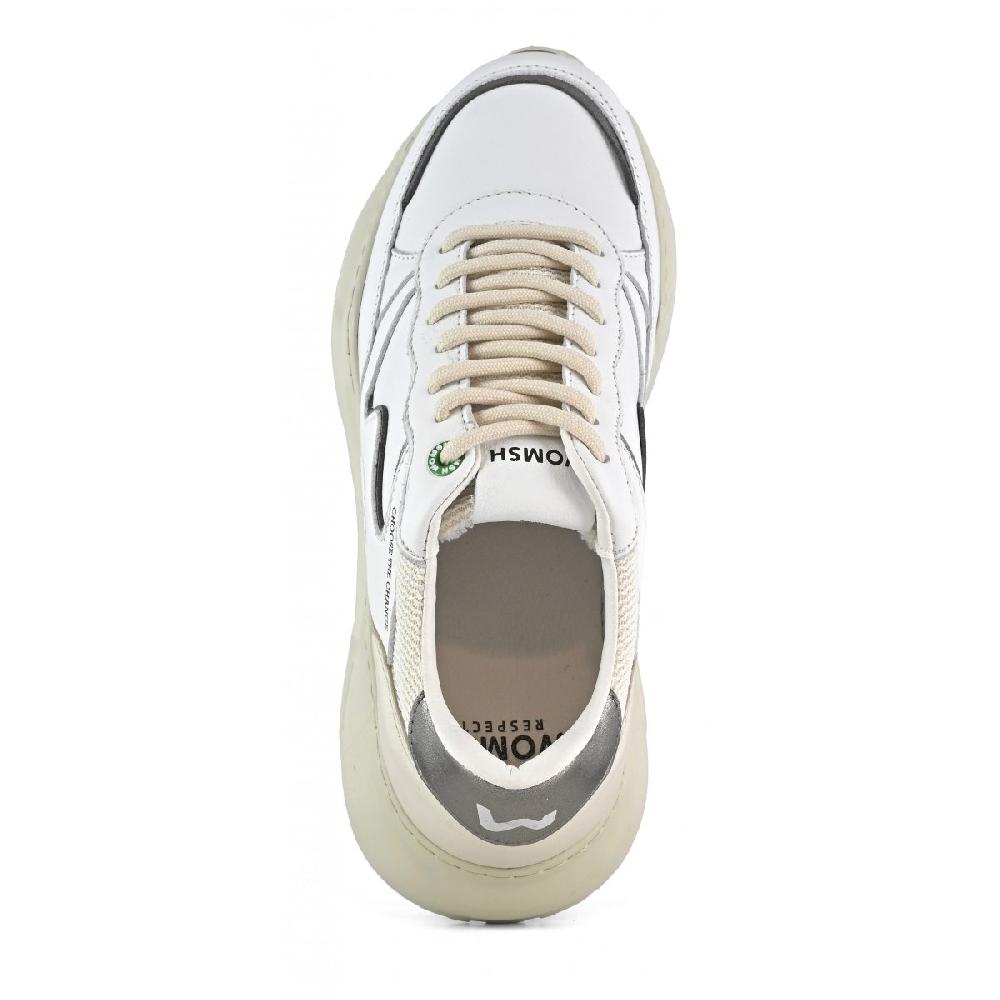 Womsh Wave 2 leather sneaker Promozione Limitata
