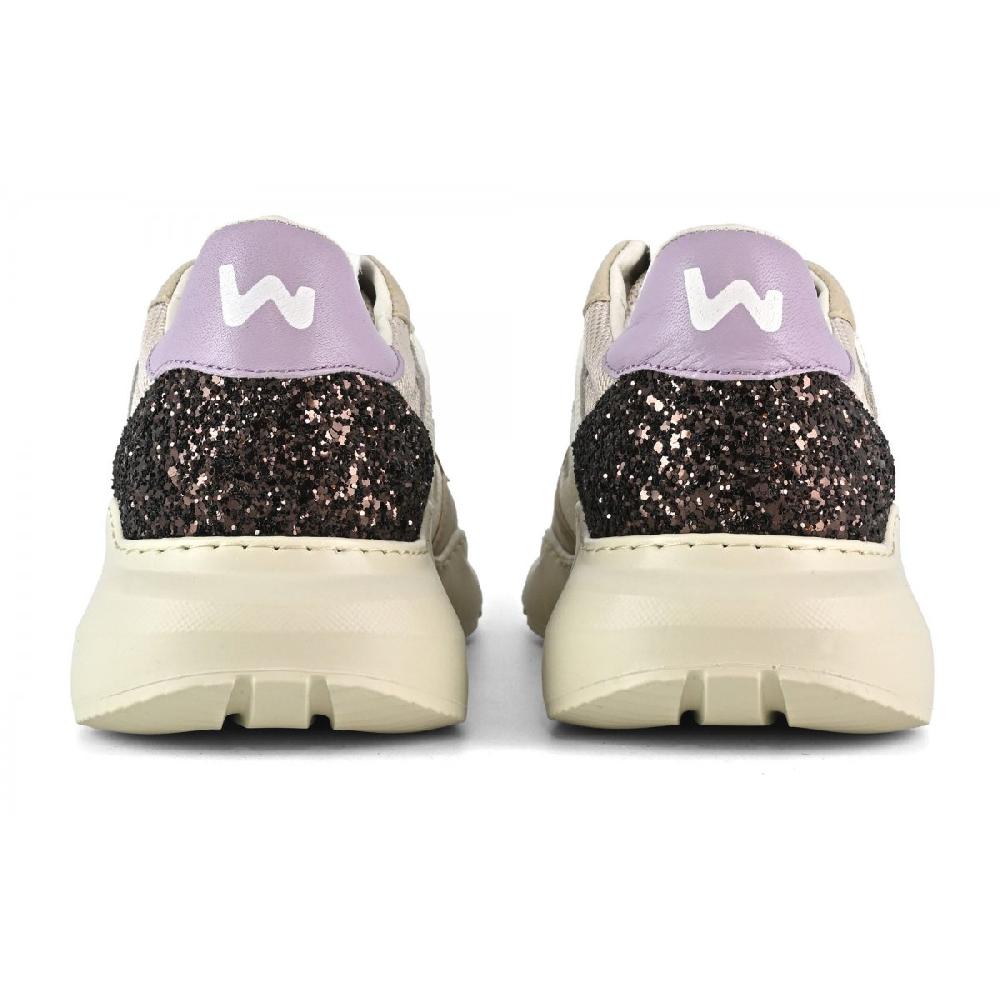 Womsh Wave 2 leather sneaker Fino Al -60%