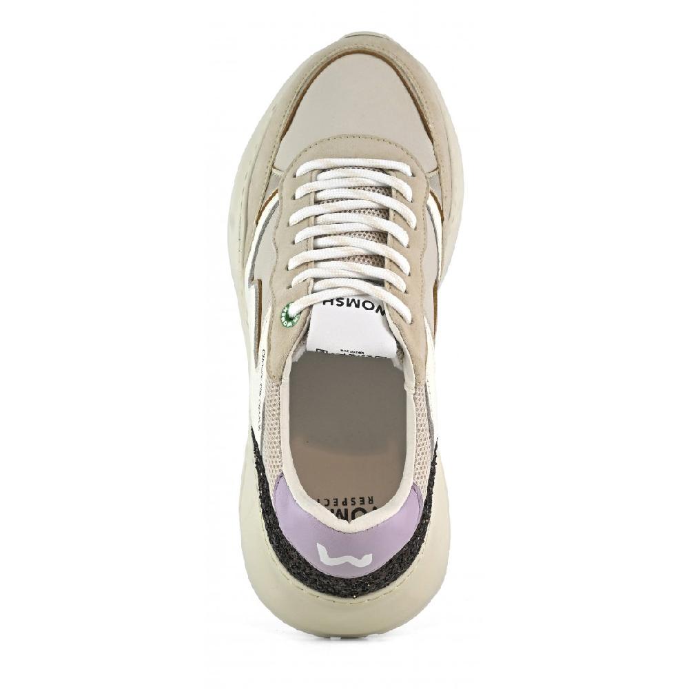 Womsh Wave 2 leather sneaker Fino Al -60%