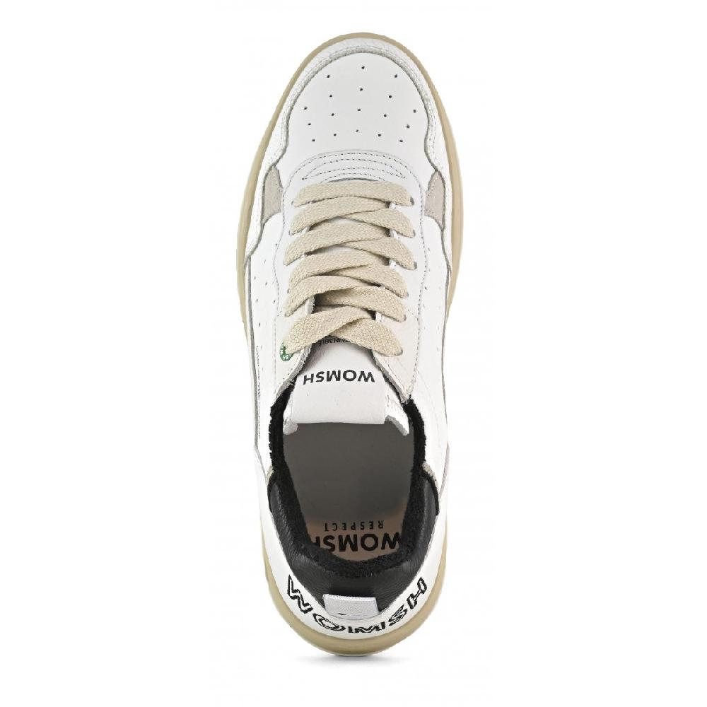 Womsh Hyper leather sneaker Affare Del Giorno