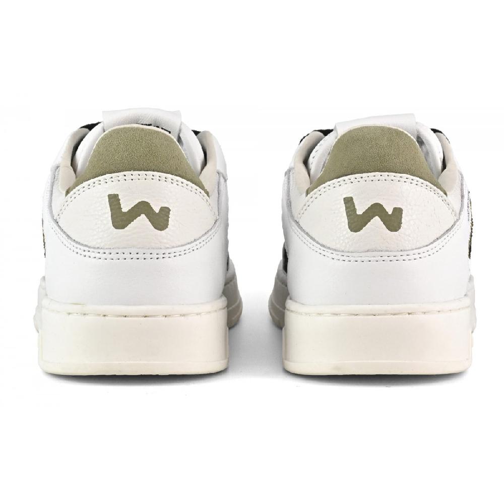 Womsh Kato leather sneaker Prezzo Ridotto