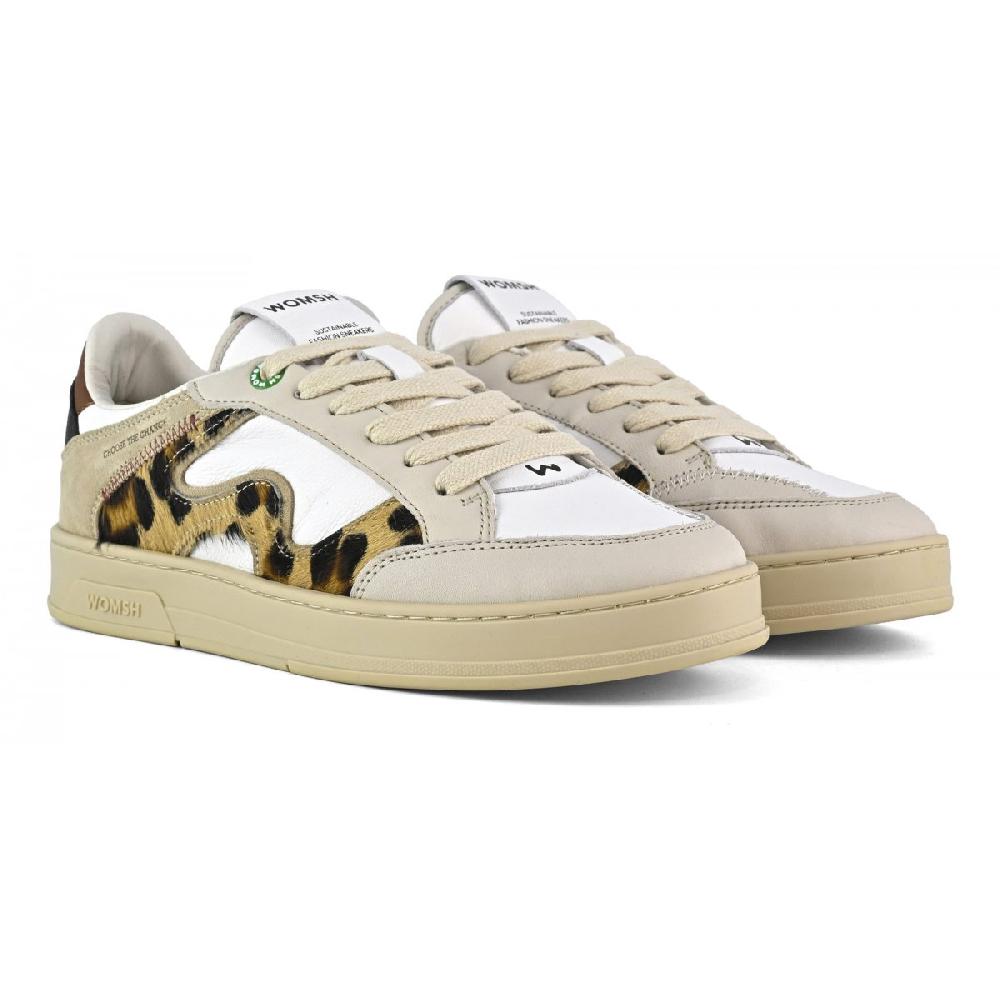 Womsh Kato woman leather Presa