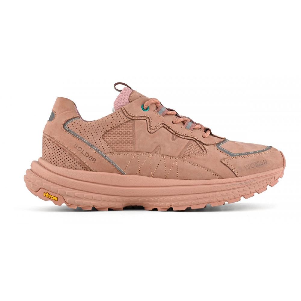 Womsh Bolder unisex leather Vendita Economica