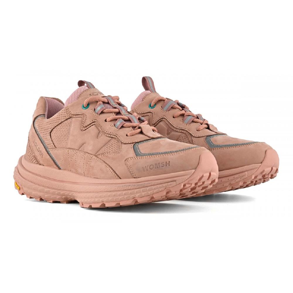 Womsh Bolder unisex leather Vendita Economica