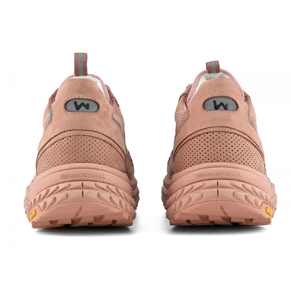 Womsh Bolder unisex leather Vendita Economica