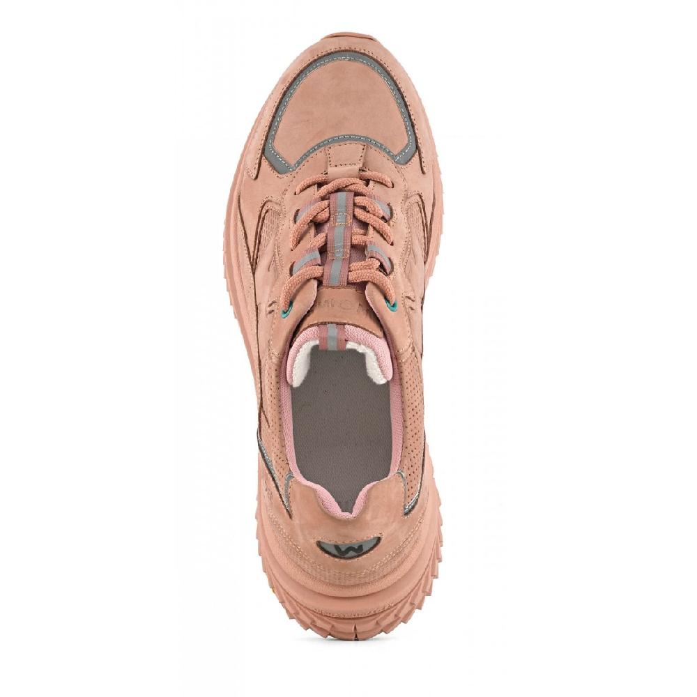 Womsh Bolder unisex leather Vendita Economica