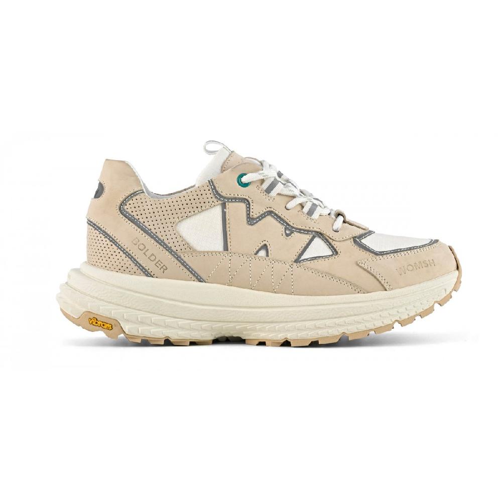Womsh Bolder unisex leather Saldi Di Fabbrica