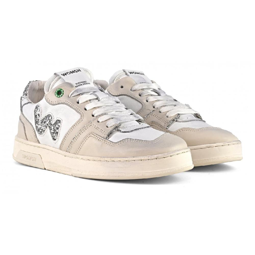 Womsh Circle woman leather Nuova