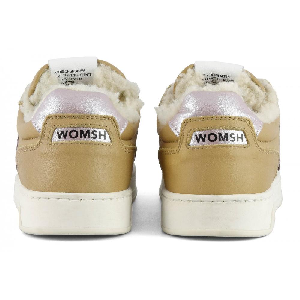 Womsh Double woman leather Italy