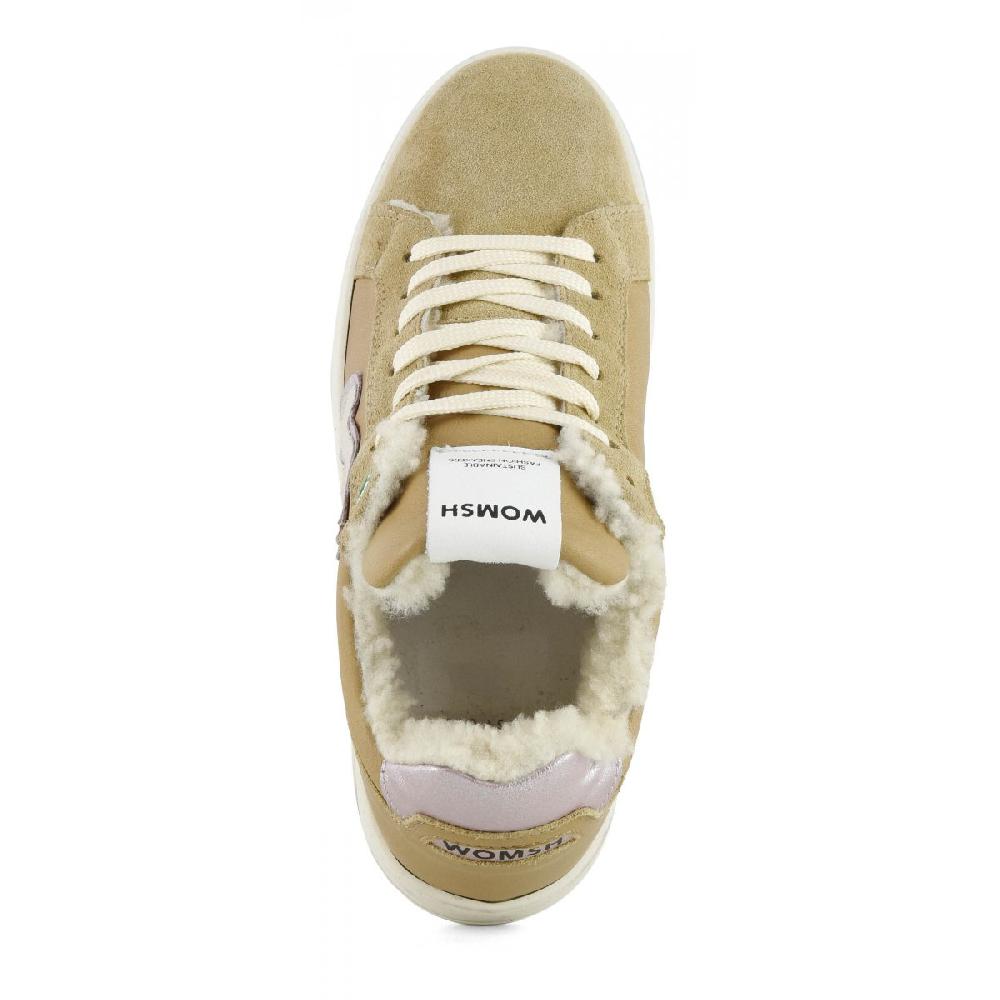 Womsh Double woman leather In Linea