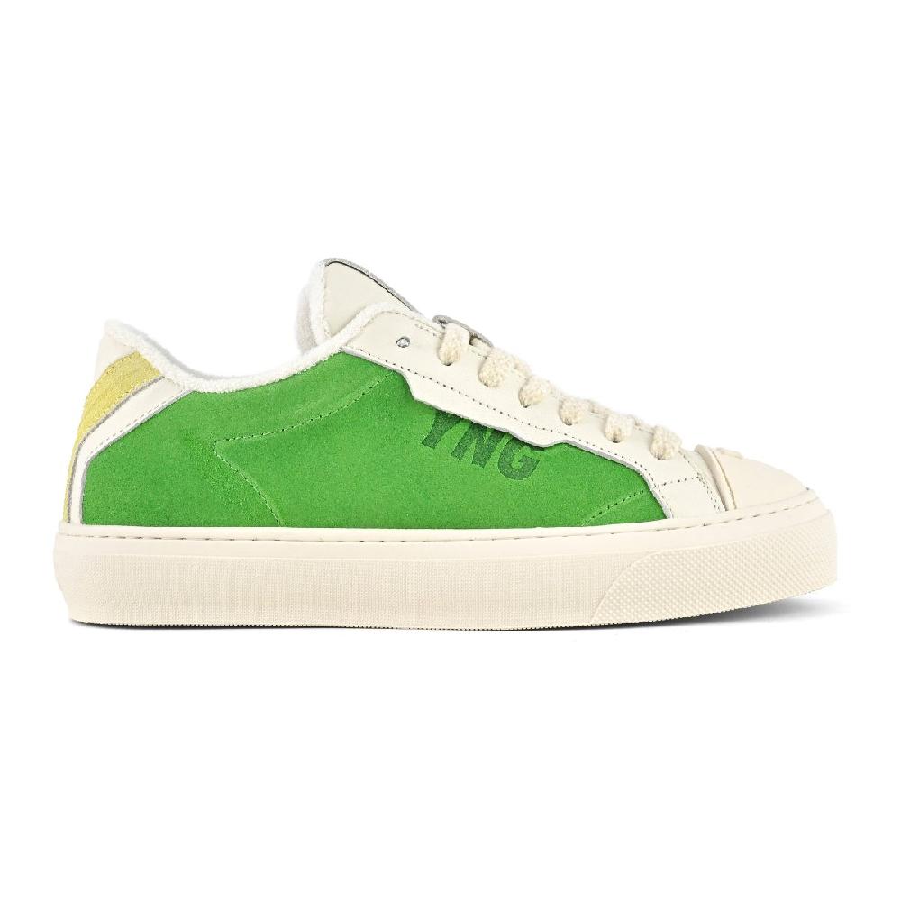 Womsh Yng unisex leather Nuovo