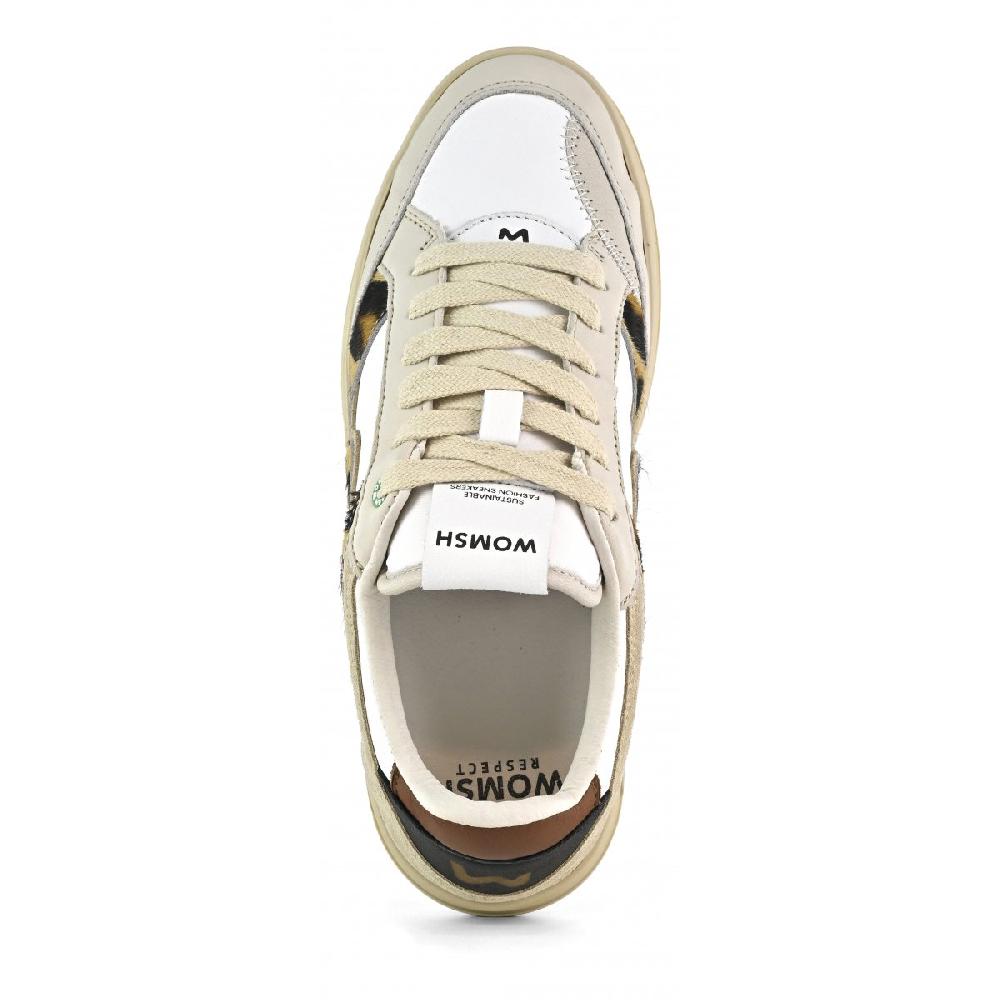 Womsh Kato woman leather Soddisfazione Garantita